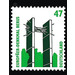 Postage stamps: Places of interest  - Germany / Federal Republic of Germany 1997 - 47 Pfennig