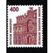 Postage stamps: sights   - Germany / Federal Republic of Germany 1991 - 400 Pfennig