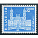 Postal History - Buildings  - Switzerland 1960 - 200 Rappen