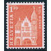 Postal History - Buildings  - Switzerland 1963 - 130 Rappen