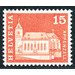 Postal History - Church  - Switzerland 1968 - 15 Rappen