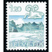 Postal stamp - Aries  - Switzerland 1982 - 120 Rappen