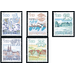 Postal stamp - Aries  - Switzerland 1982 Set