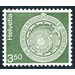 Postal stamp - Astronomical clock  - Switzerland 1980 - 350 Rappen