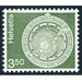 Postal stamp - Astronomical clock  - Switzerland 1980 Set