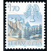 Postal stamp - Cancer  - Switzerland 1983 - 170 Rappen