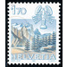 Postal stamp - Cancer  - Switzerland 1983 - 170 Rappen