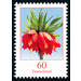 Postal stamp: flowers - Germany / Federal Republic of Germany 2013 - (10×0,60)