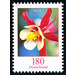 Postal stamp: flowers - Germany / Federal Republic of Germany 2014 - 180 Euro Cent