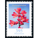 Postal stamp: flowers - Germany / Federal Republic of Germany 2014 - 395 Euro Cent