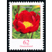 Postal stamp: flowers  - Germany / Federal Republic of Germany 2014 - 62 Euro Cent