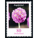 Postal stamp: flowers  - Germany / Federal Republic of Germany 2014 - 80 Euro Cent