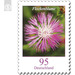 Postal stamp: flowers - self-adhesive - Germany / Federal Republic of Germany 2019 - 95 Euro Cent