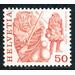 Postal stamp Folklore - Archetransel  - Switzerland 1977 - 50 Rappen