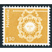 Postal stamp sign  - Switzerland 1973 - 130 Rappen