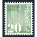 Postal stamp stamp automat  - Switzerland 1970 - 20 Rappen