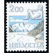 Postal stamp - Virgo  - Switzerland 1983 - 200 Rappen