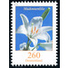 Postal stamps: flowers - Germany / Federal Republic of Germany 2016 - 260 Euro Cent