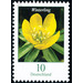 Postal stamps: flowers - Germany / Federal Republic of Germany 2017 - 10 Euro Cent