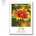 Postal stamps: flowers  - Germany / Federal Republic of Germany 2018 - 379 Euro Cent