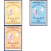 Postal Tax - Timor 1970 Set