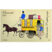 Postal vehicles  - Austria / II. Republic of Austria 2014 Set