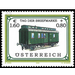 Postal waggon  - Austria / II. Republic of Austria 2002 Set