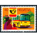 Postbus  - Switzerland 1980 - 40 Rappen