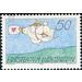 Postillion d&#039;Amour  - Liechtenstein 1992 - 50 Rappen