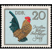 poultry breeds  - Germany / German Democratic Republic 1979 - 20 Pfennig