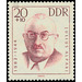 Preservation of the national memorials and memorials: anti-fascists, concentration camp victims  - Germany / German Democratic Republic 1962 - 20 Pfennig