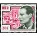 Preservation of the national memorials: anti-fascists, concentration camp victims  - Germany / German Democratic Republic 1964 - 20 Pfennig