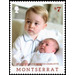 Prince George &amp; Princess Charlotte - Caribbean / Montserrat 2016 - 7