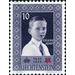 Princes and princesses  - Liechtenstein 1955 - 10 Rappen