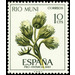 Pro infancia. Ageratum conyzoides. - Central Africa / Equatorial Guinea  / Rio Muni 1967 - 10