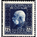 profile  - Austria / k.u.k. monarchy / Bosnia Herzegovina 1912 - 72 Heller