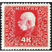 profile  - Austria / k.u.k. monarchy / Bosnia Herzegovina 1916 - 4 Krone