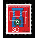 Progress in technology and science  - Germany / Federal Republic of Germany 1966 - 30 Pfennig