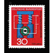 Progress in technology and science  - Germany / Federal Republic of Germany 1966 - 30 Pfennig