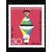 Progress in technology and science  - Germany / Federal Republic of Germany 1968 - 30 Pfennig