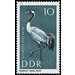 Protected birds  - Germany / German Democratic Republic 1967 - 10 Pfennig