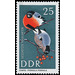 Protected birds  - Germany / German Democratic Republic 1967 - 25 Pfennig