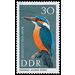 Protected birds  - Germany / German Democratic Republic 1967 - 30 Pfennig