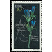 Protected native plants  - Germany / German Democratic Republic 1966 - 10 Pfennig