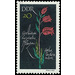 Protected native plants  - Germany / German Democratic Republic 1966 - 20 Pfennig