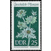 Protected native plants  - Germany / German Democratic Republic 1969 - 25 Pfennig