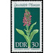 Protected native plants  - Germany / German Democratic Republic 1969 - 30 Pfennig