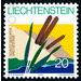 Protects the shore landscape  - Liechtenstein 1983 - 20 Rappen