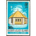 Protestant church, Tarawa - Micronesia / Gilbert and Ellice Islands 1975 - 10