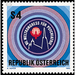 Psychiatry congress  - Austria / II. Republic of Austria 1983 Set